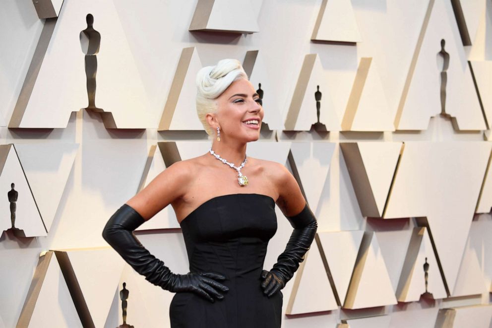 PHOTO: Lady Gaga attends the 91st Annual Academy Awards at Hollywood and Highland, Feb. 24, 2019, in Hollywood, Calif.