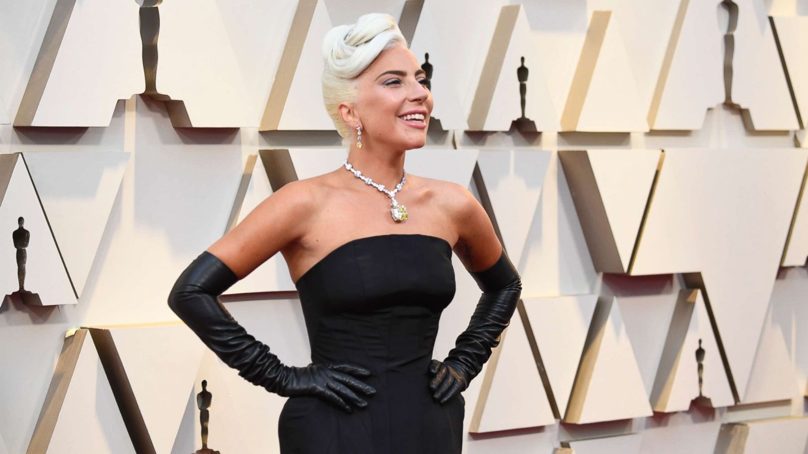 PHOTO: Lady Gaga attends the 91st Annual Academy Awards at Hollywood and Highland, Feb. 24, 2019, in Hollywood, Calif.