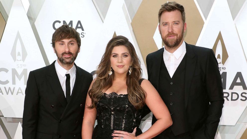 VIDEO: Catching up with Lady Antebellum live on 'GMA'  