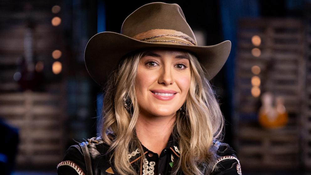 VIDEO: First look at 'Lainey Wilson: Bell Bottom Country'