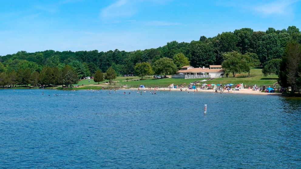 PHOTO: Lake Anna state park in Virginia pictured in 2020.