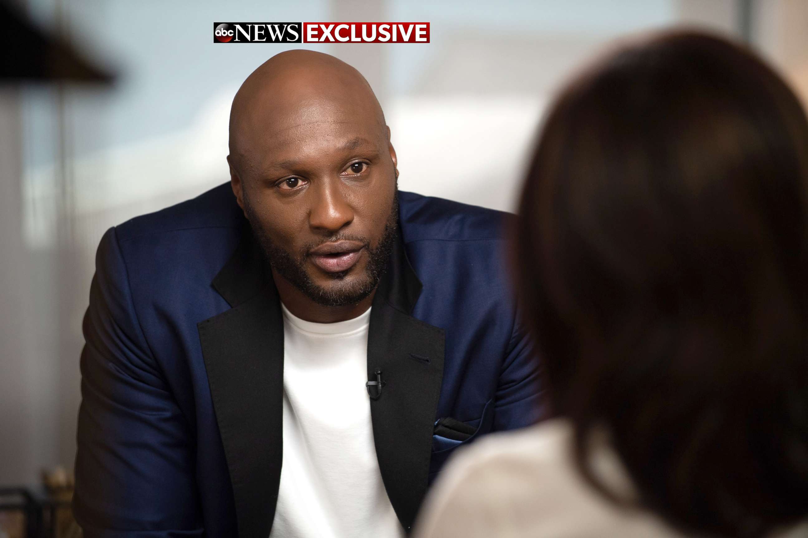 Lamar Odom to Get Into Marijuana Business