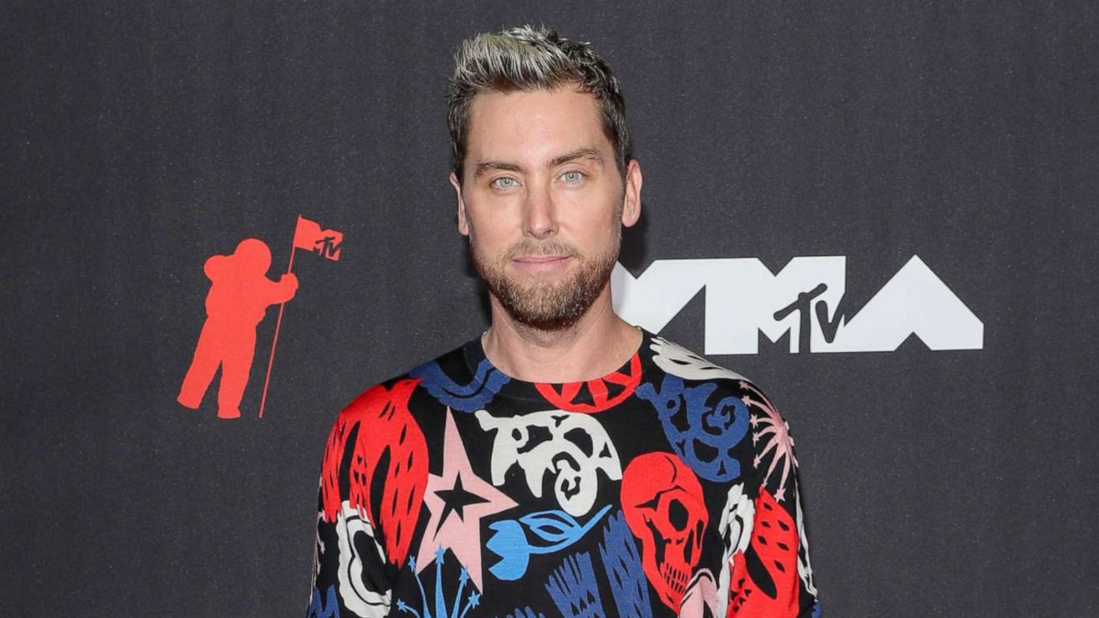 Lance Bass Kicks Off Pride Night by The Grove – WWD