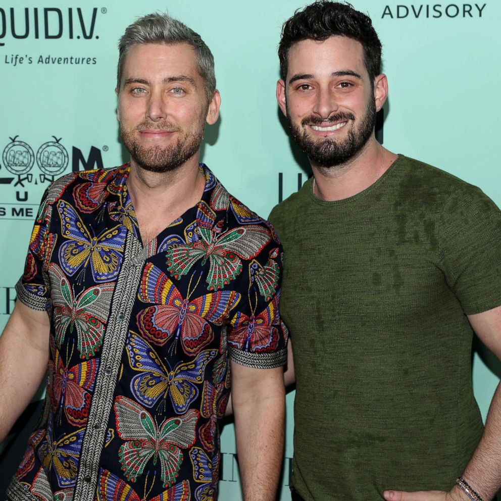 VIDEO: Take it from Lance Bass: Don't worry what others think of you