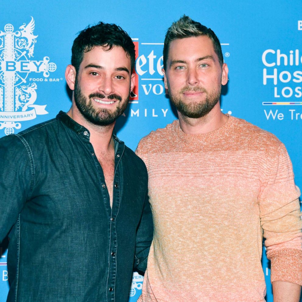 VIDEO: Take it from Lance Bass: Don't worry what others think of you