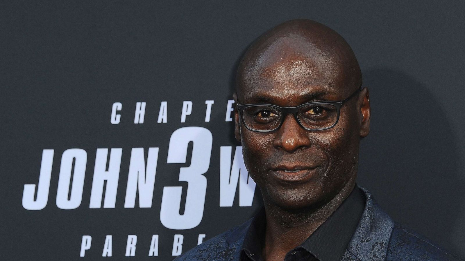 Lance Reddick: 'John Wick' star Lance Reddick to headline