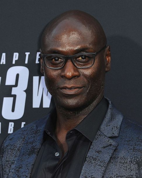 John Wick' actor Lance Reddick honored by cast after his death by wearing  blue ribbons at premiere of new film - ABC7 New York