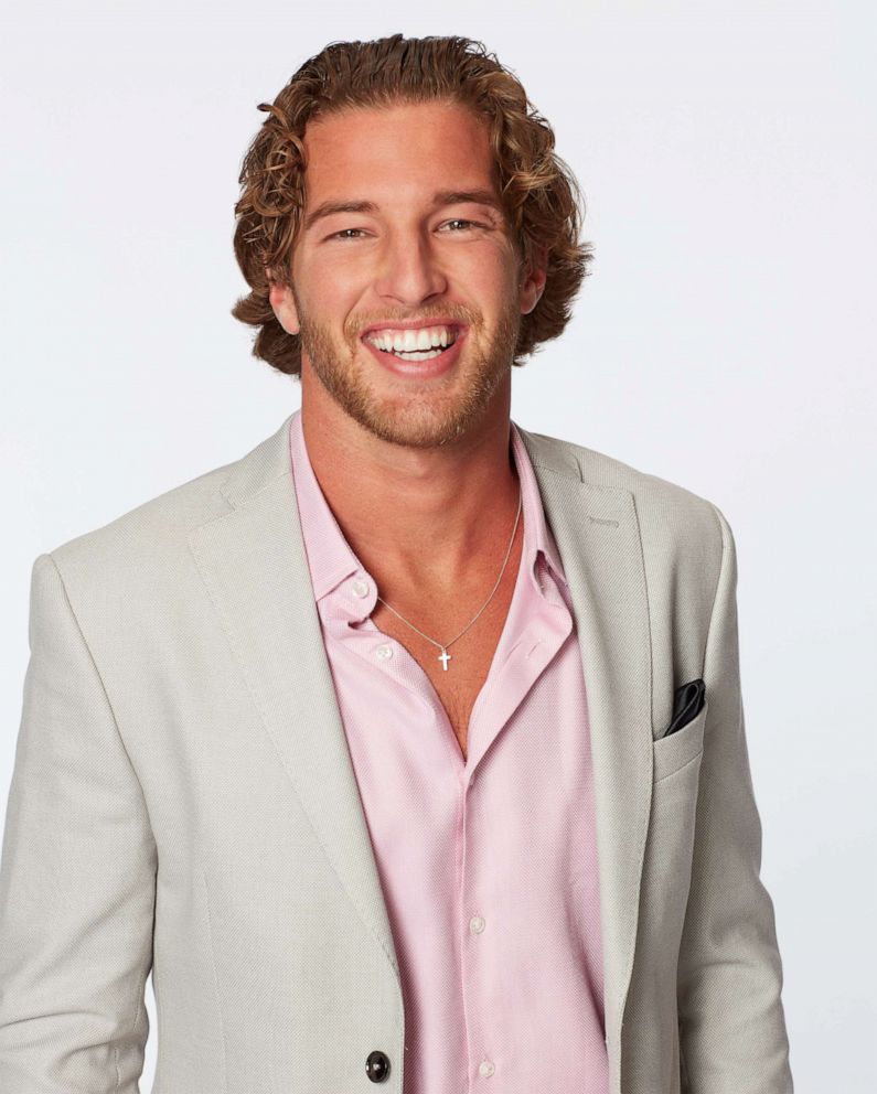 PHOTO: Landon, a contestant on "The Bachelorette" season 16.