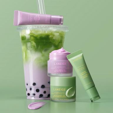 PHOTO: LANEIGE’s Bubble Tea Collection