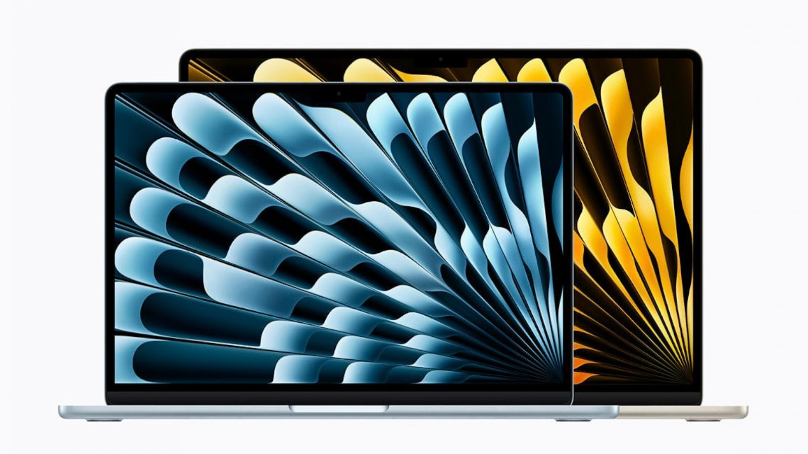 PHOTO: M5 brings exceptional performance and expanded AI capabilities to MacBook Air, the world’s most popular laptop.