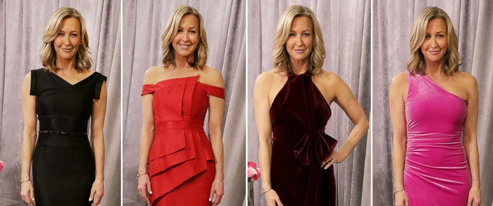 ABC Party Dresses