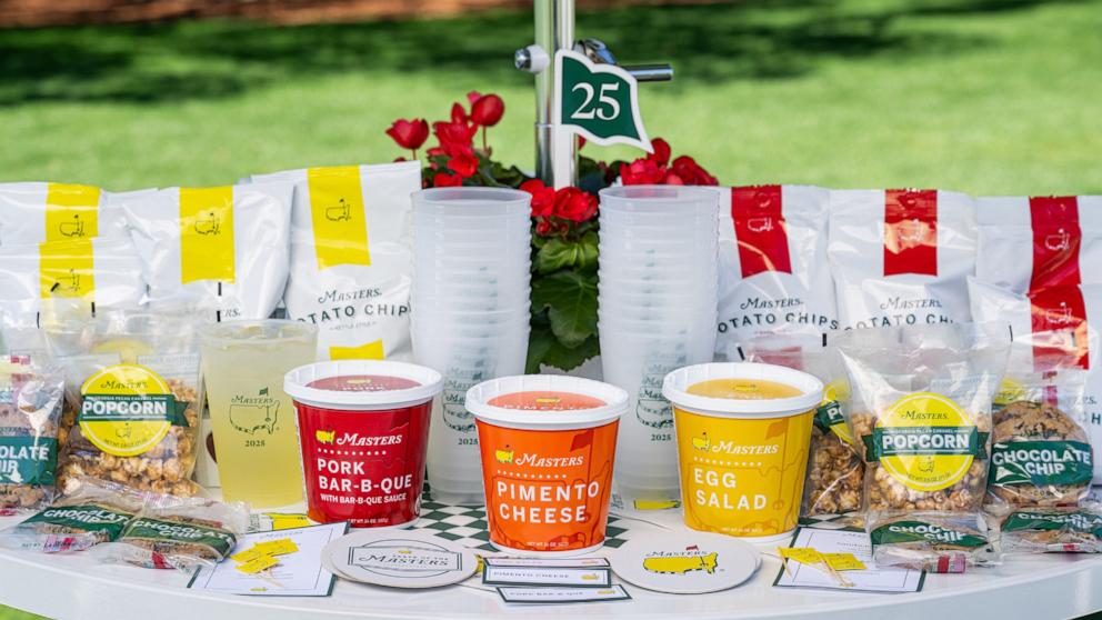 PHOTO: The large hosting kit from Taste of The Masters.