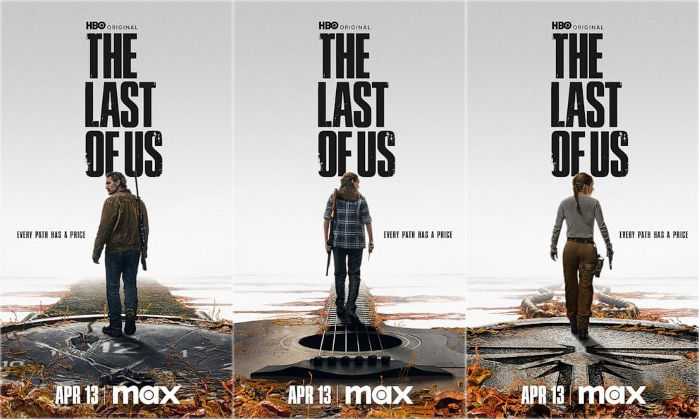 PHOTO: "The Last of Us" - Season 2