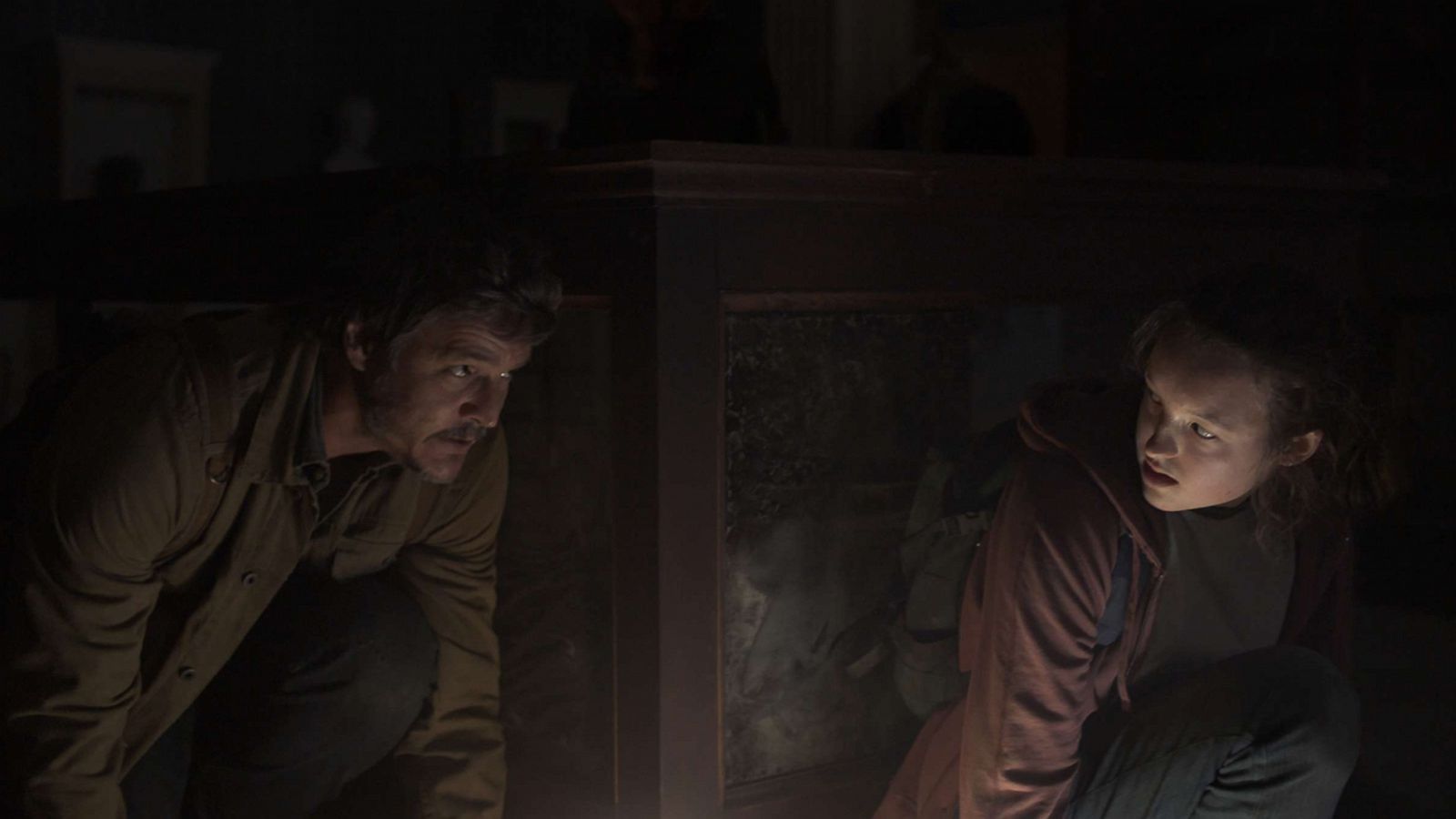 Video Game Joel, Troy Baker, Reflects on THE LAST OF US Role and Pedro  Pascal