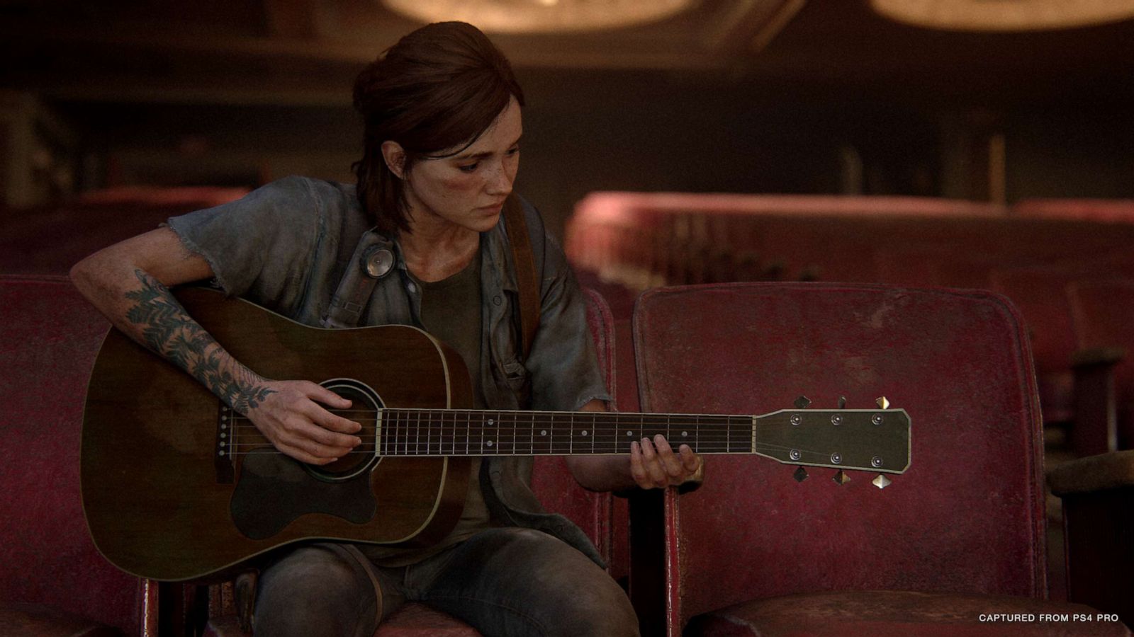 The Last of Us Part II': Game Review – The Hollywood Reporter