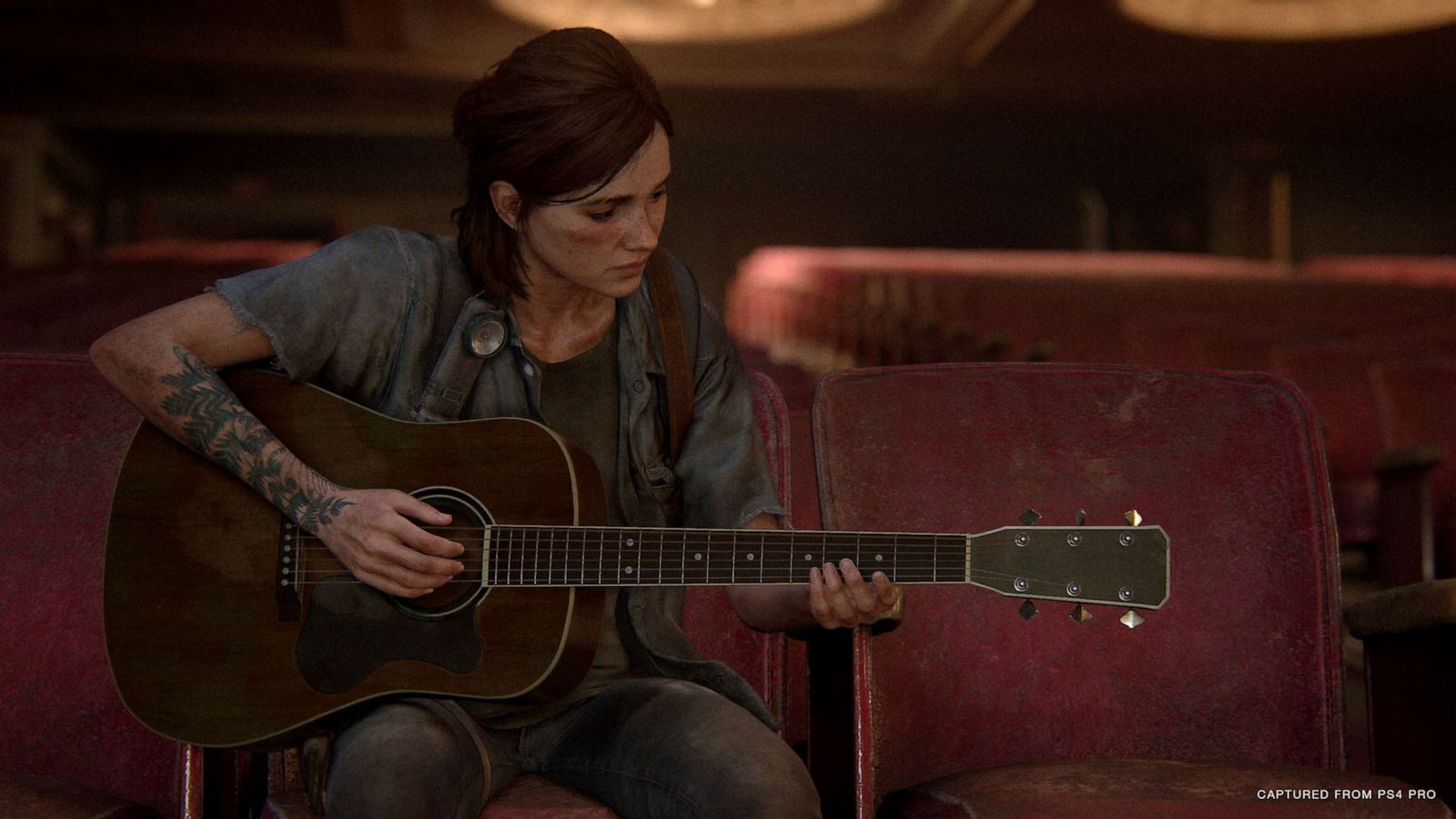 Two Gamers Played 'The Last of Us Part II.' They Were Blown Away. - The New  York Times