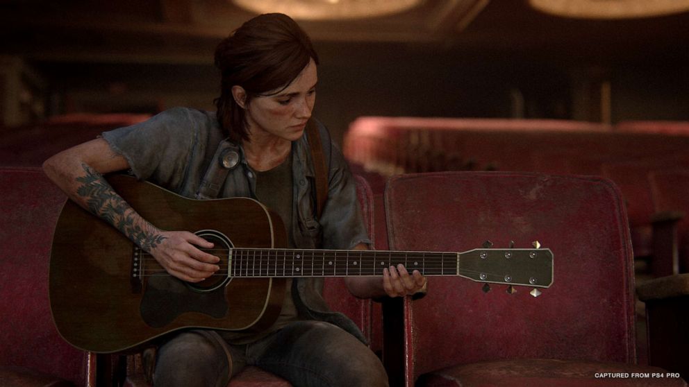 Last of Us Part 2 Ellie Gameplay, Joel Storyline, Narrative and