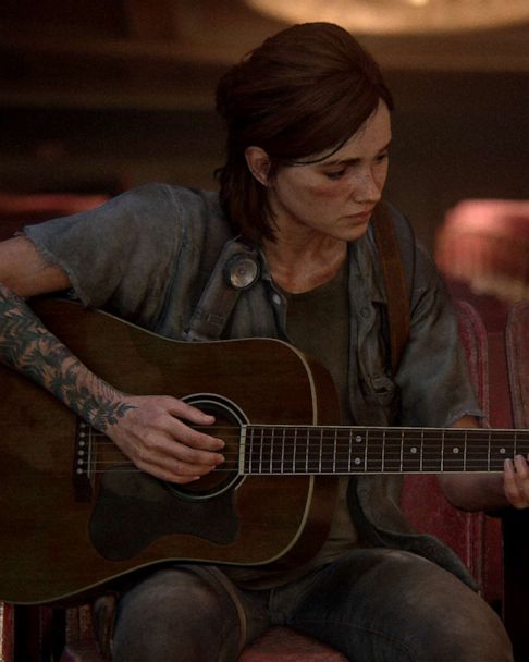 The Last Of Us Part 2: 10 Things You Didn't Know About Ellie And Joel's  Relationship