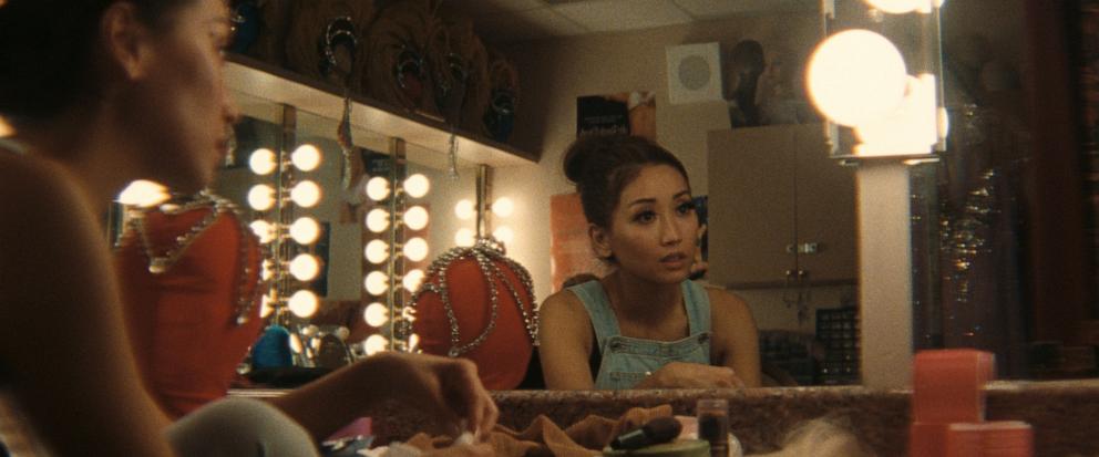 PHOTO: Brenda Song in “The Last Showgirl.”