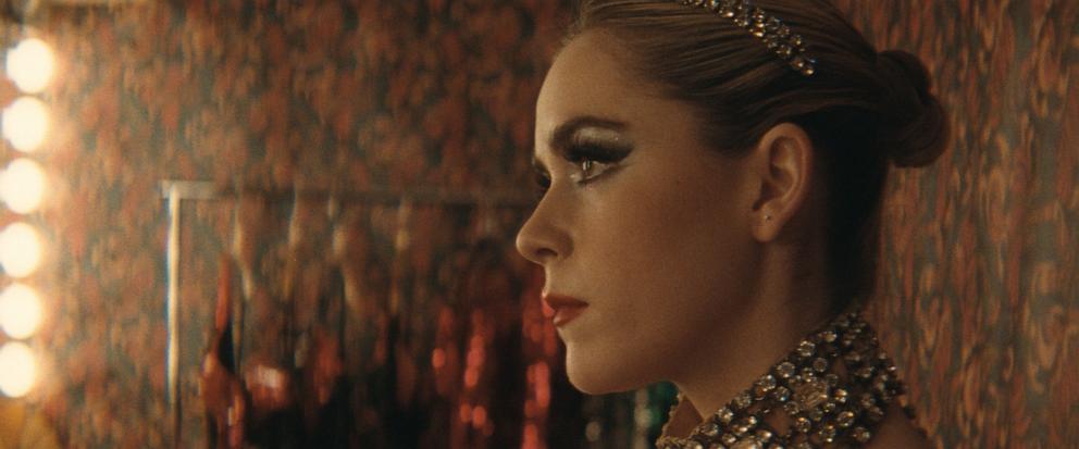 PHOTO: Kiernan Shipka in “The Last Showgirl.”