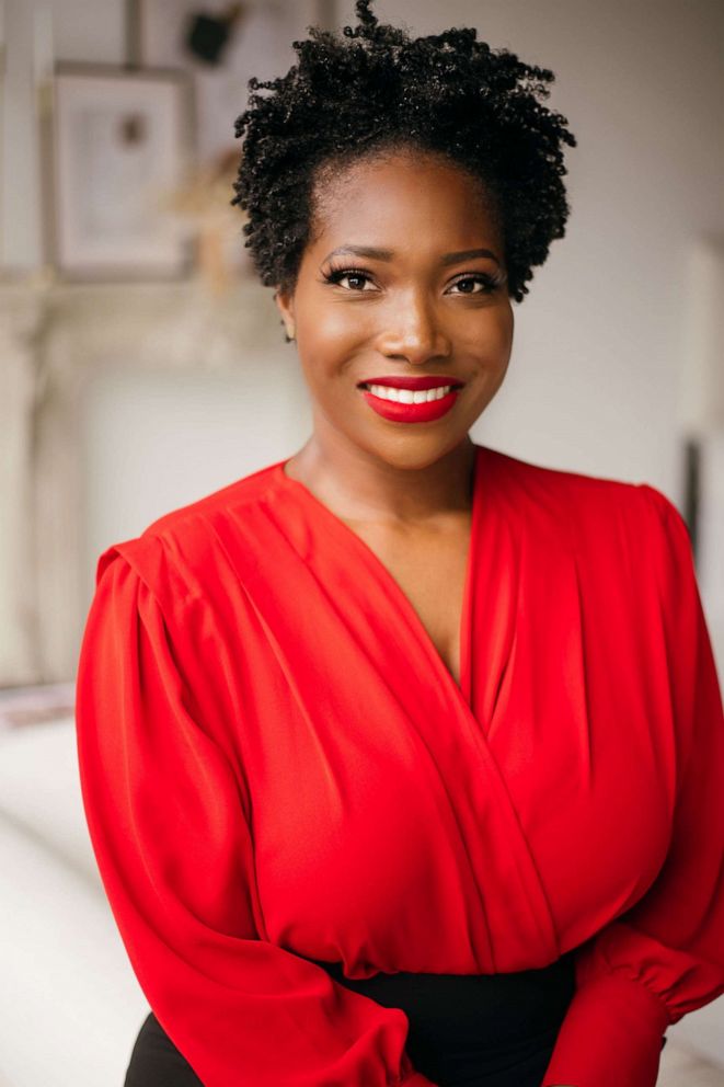 PHOTO: Tiffini Gatlin is the founder and CEO of Latched and Hooked Beauty based in Atlanta, GA.