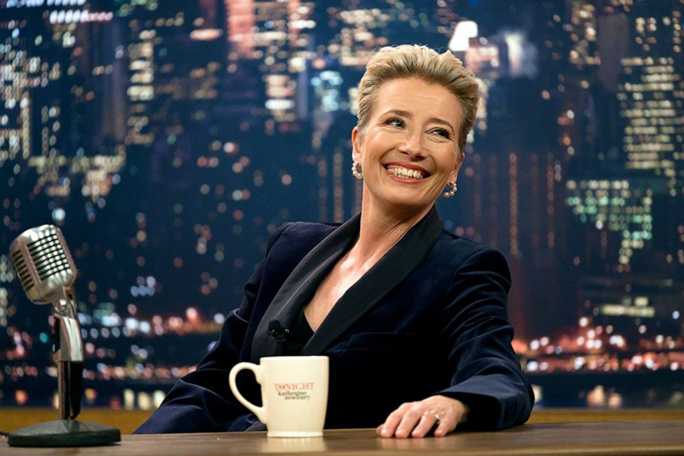 PHOTO: Emma Thompson, as Katherine, in a scene from "Late Night."