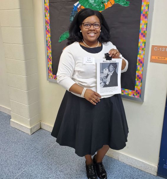 Black history shop month outfits