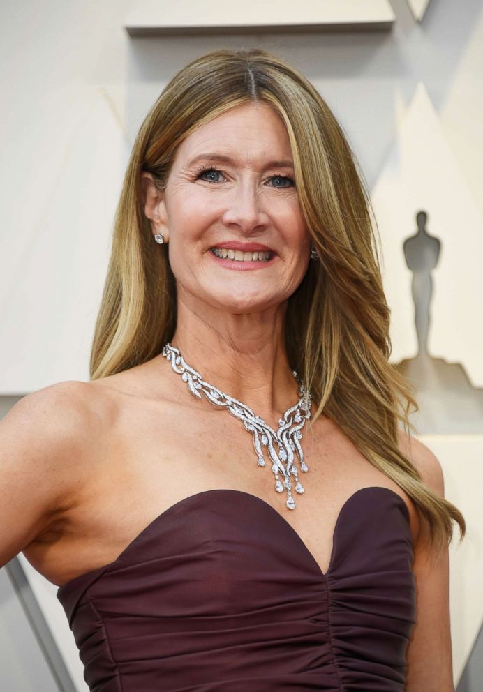 PHOTO: Laura Dern attends the 91st Annual Academy Awards at Hollywood and Highland, Feb. 24, 2019, in Hollywood, Calif.