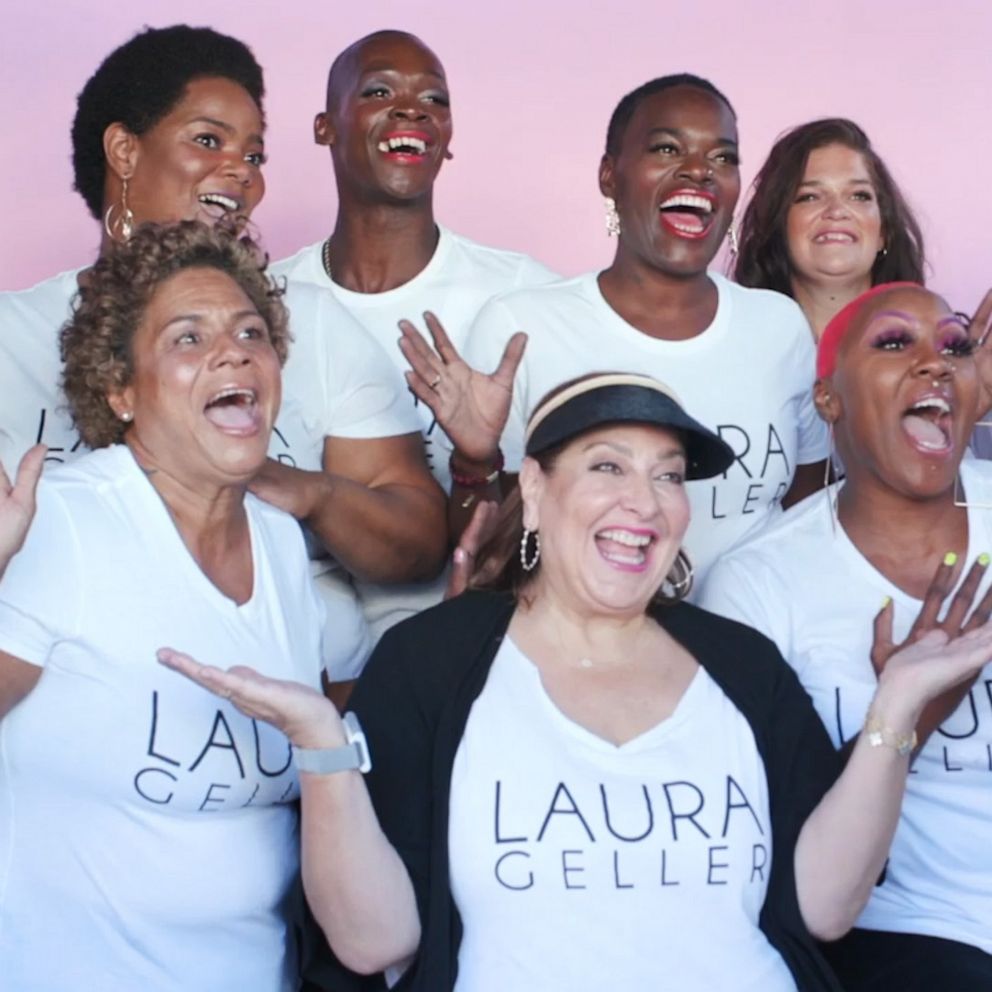 VIDEO: 2 Harvard grads created nude lipsticks -- and more -- for women of color