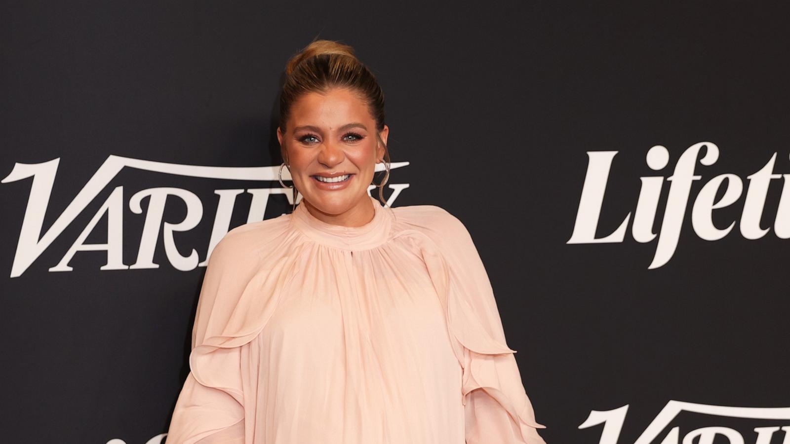 PHOTO: In this May 1, 2025, file photo,, Lauren Alaina attends an event in Nashville, Tenn.