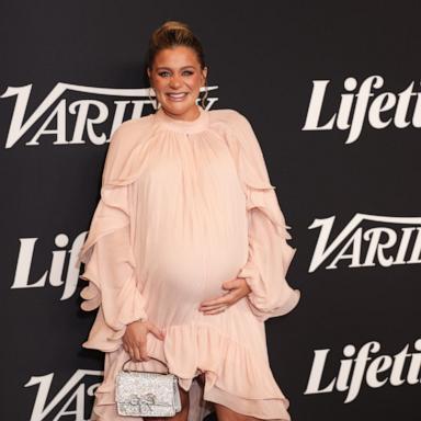 PHOTO: In this May 1, 2025, file photo,, Lauren Alaina attends an event in Nashville, Tenn.