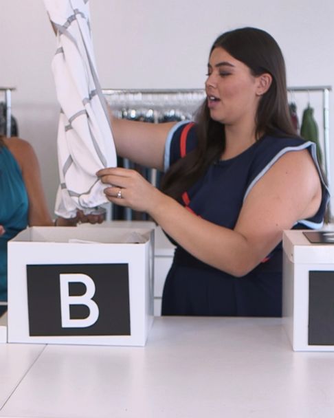 We tried 3 clothing box services: Stitch Fix, Wantable, and Dia & Co - Good  Morning America