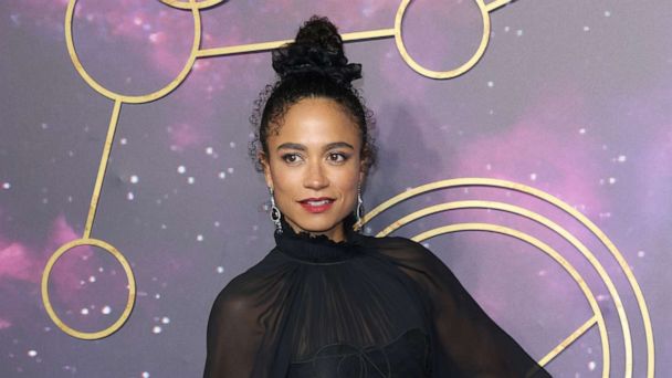 'Eternals' star Lauren Ridloff on playing the 1st deaf superhero in the