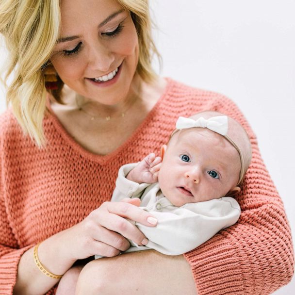 3 tips from baby whisperer Cara Dumaplin to help newborns fall asleep | GMA