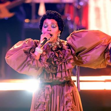 PHOTO: Lauryn Hill performs onstage during the 2026 BET Awards at Peacock Theater on June 28, 2026 in Los Angeles, California.