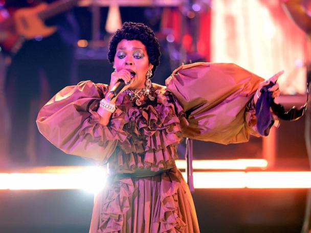 Janet Jackson, Lauryn Hill deliver surprises at 2026 BET Awards