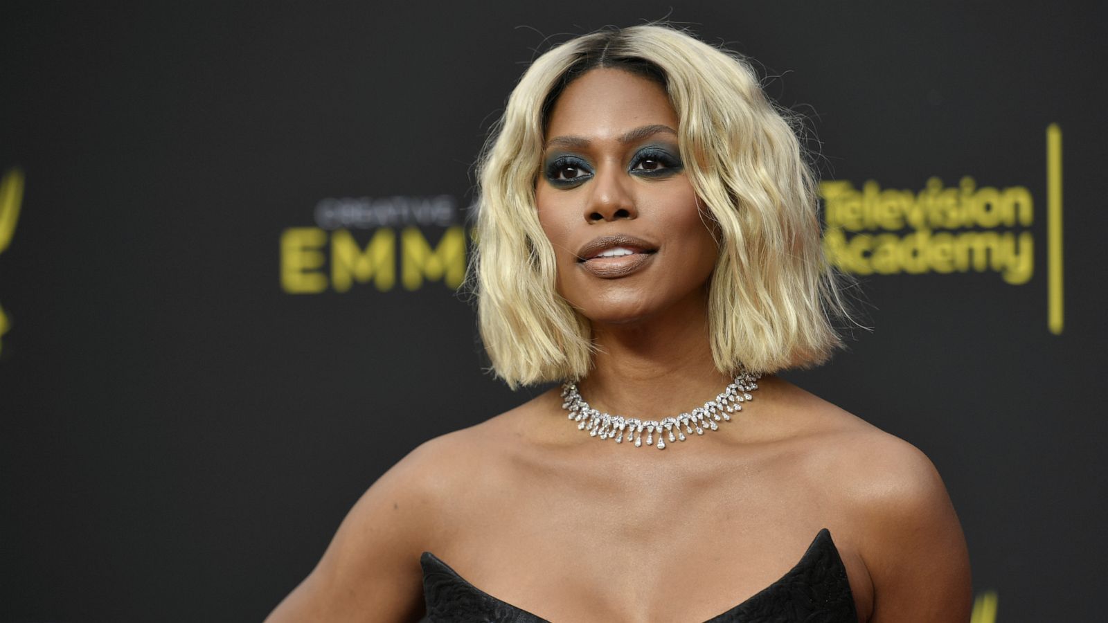 Laverne Cox could make history as 1st transgender actress to win