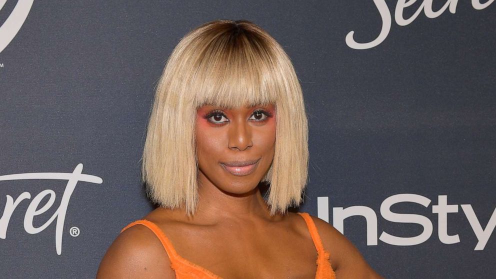 Laverne Cox targeted by transphobic attack in Los Angeles