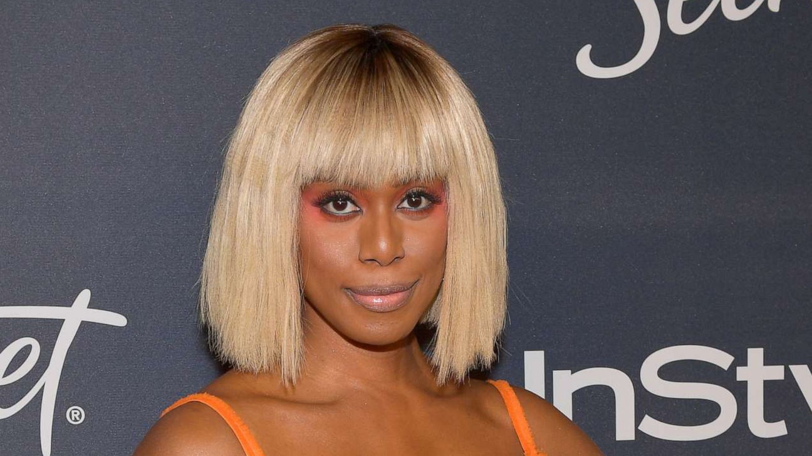 PHOTO: Laverne Cox attends The 2020 InStyle And Warner Bros. 77th Annual Golden Globe Awards Post-Party at The Beverly Hilton Hotel on Jan. 05, 2020, in Beverly Hills, Calif.