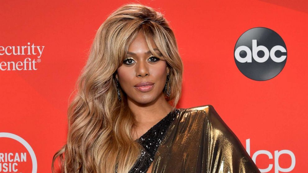 VIDEO: Laverne Cox on the evolution of trans representation in film and TV