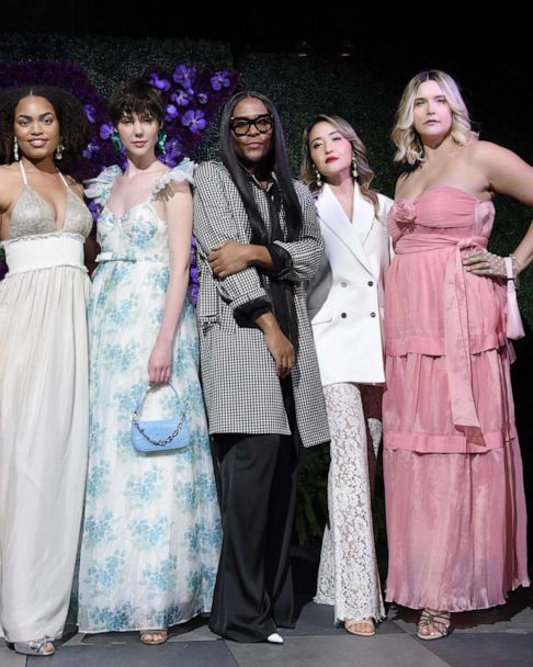 Law Roach Unveils 'Accessible' Designer Looks for T.J. Maxx Runway