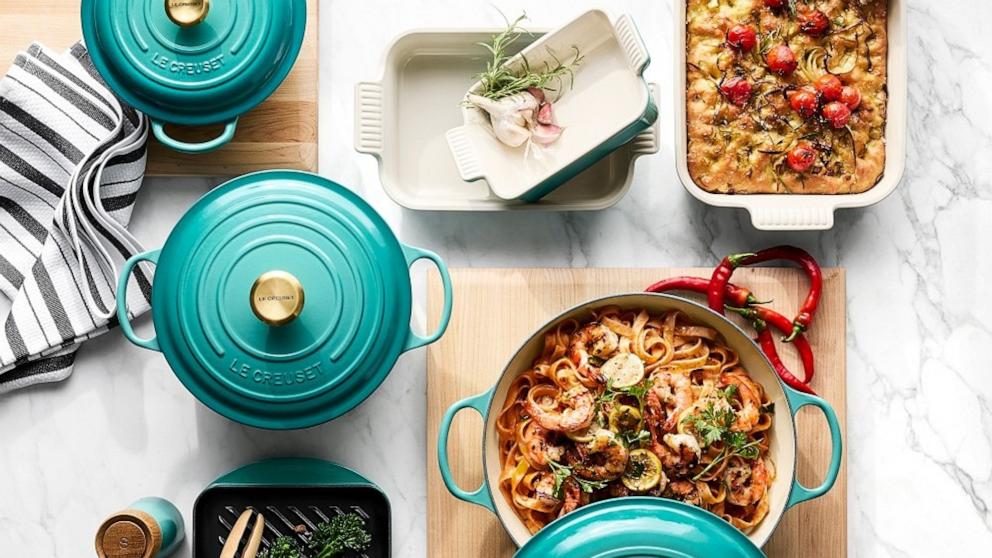 PHOTO: Le Creuset Heritage Open Rectangular Dishes