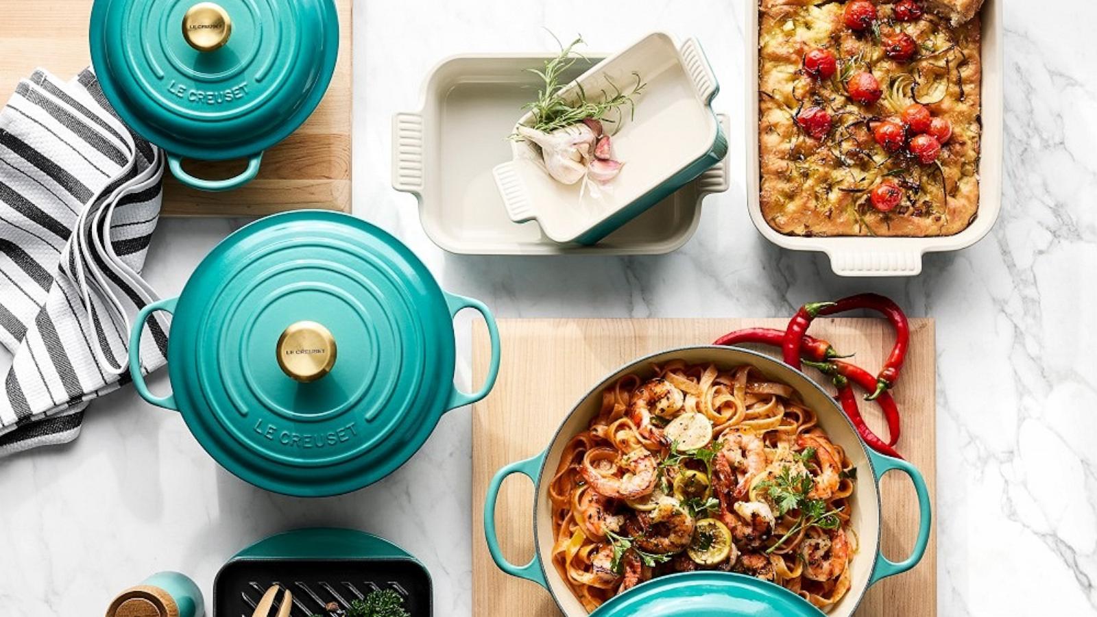 PHOTO: Le Creuset Heritage Open Rectangular Dishes