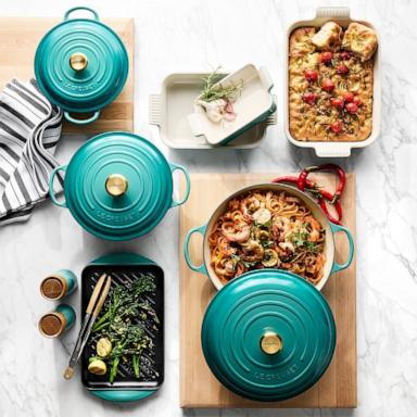 PHOTO: Le Creuset Heritage Open Rectangular Dishes