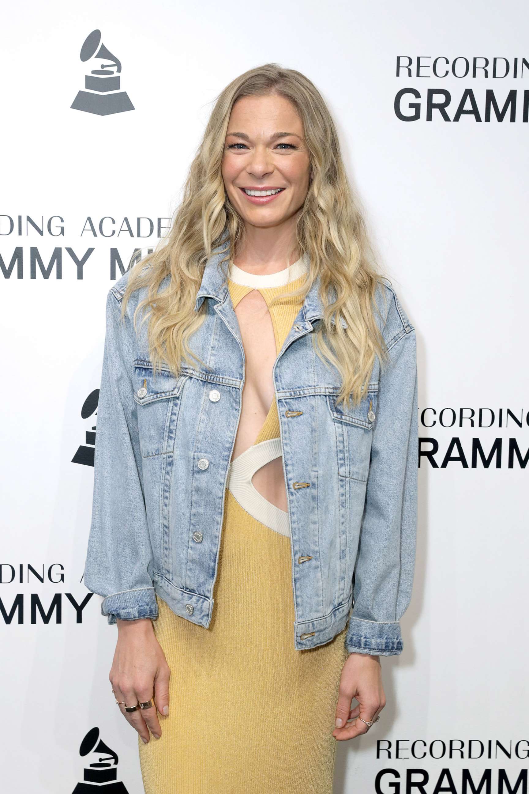 PHOTO: FILE - LeAnn Rimes attends An Evening With LeAnn Rimes at The GRAMMY Museum on May 31, 2022 in Los Angeles.