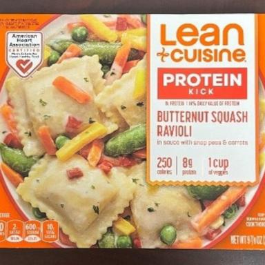 PHOTO: A Lean Cuisine meal. 