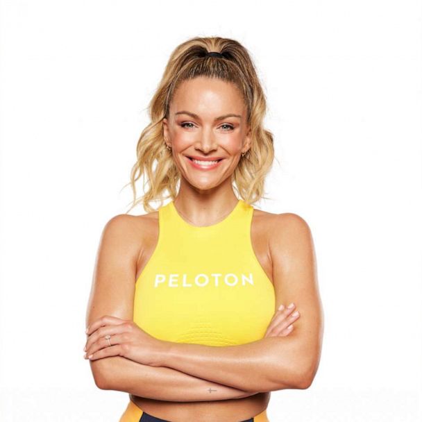 Peloton instructor reveals breast cancer diagnosis at age 35 - Good Morning  America