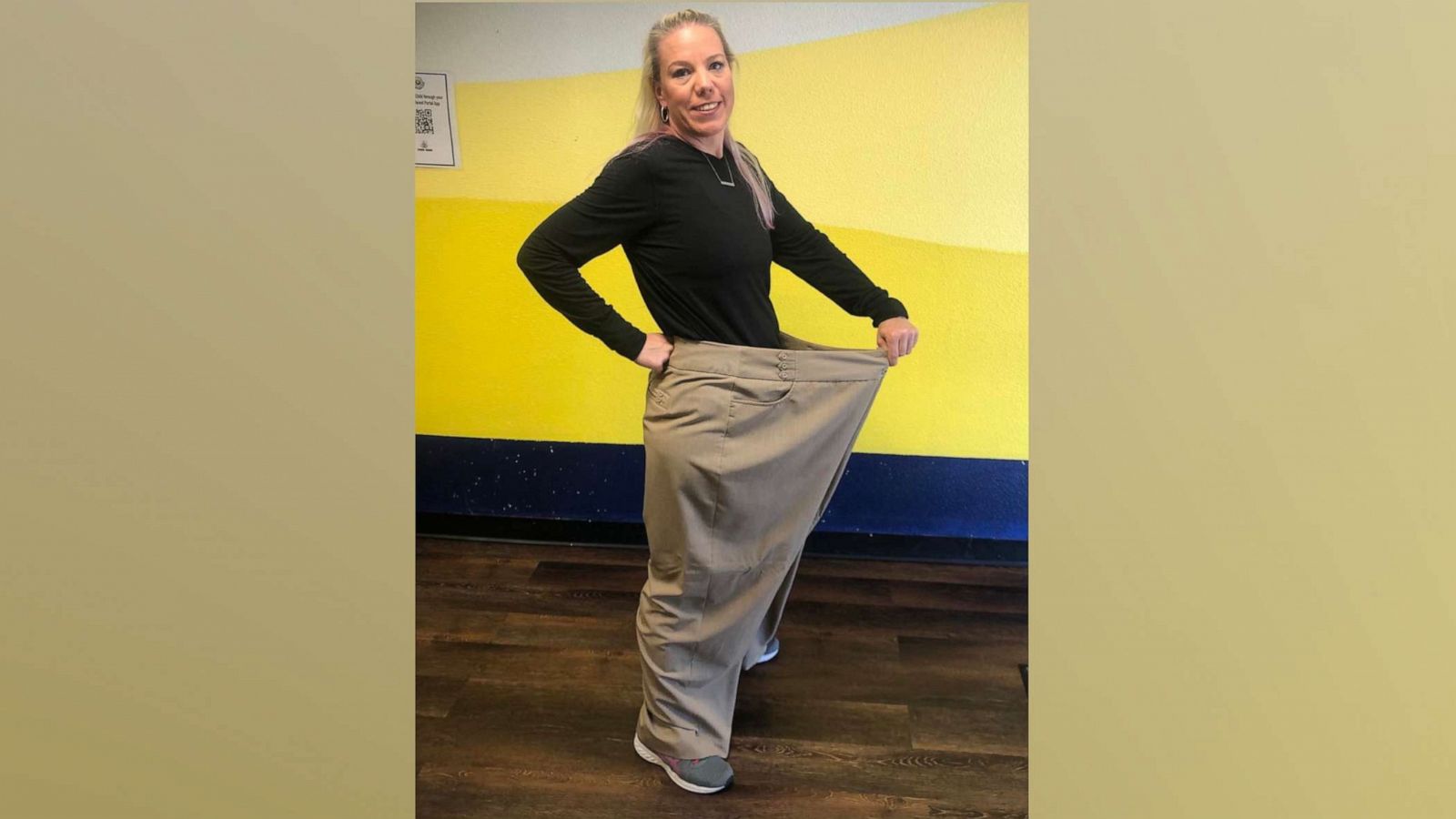 PHOTO: Penny Leaver, 43, of Farmersville, Texas, lost over 150 pounds over the course of three years.