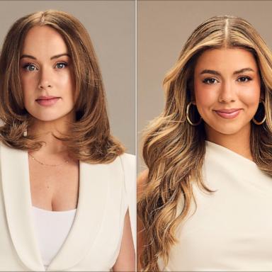 PHOTO: Hulu Original Series "The Secret Lives of Mormon Wives" stars Whitney Leavitt and Jen Affleck.