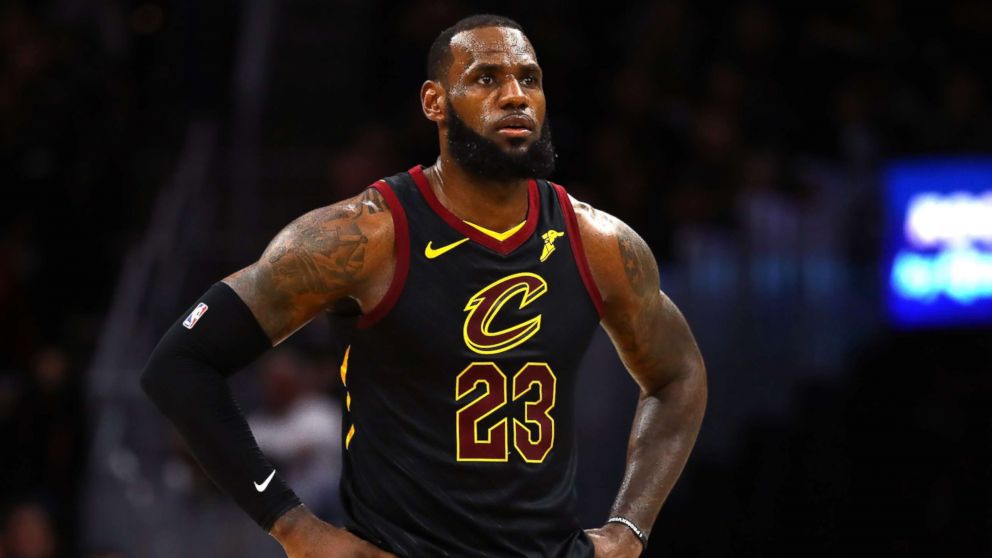 VIDEO: LeBron James will star in 'Space Jam' sequel